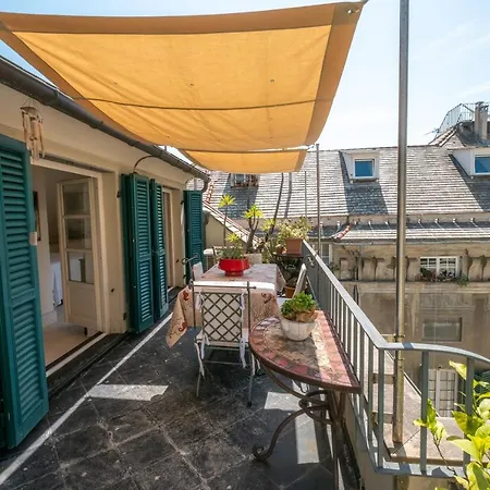 Attico Palazzo Giustiniani 3*