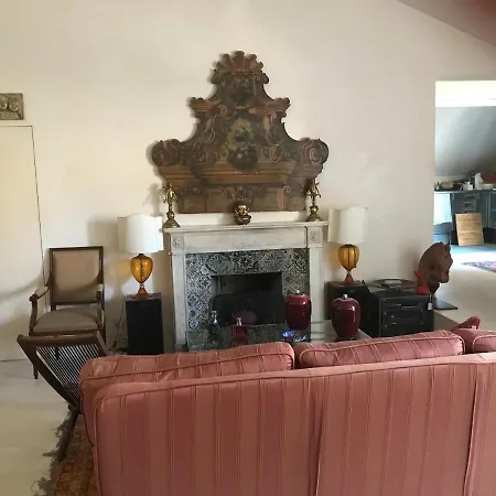 Attico Palazzo Giustiniani Генуя