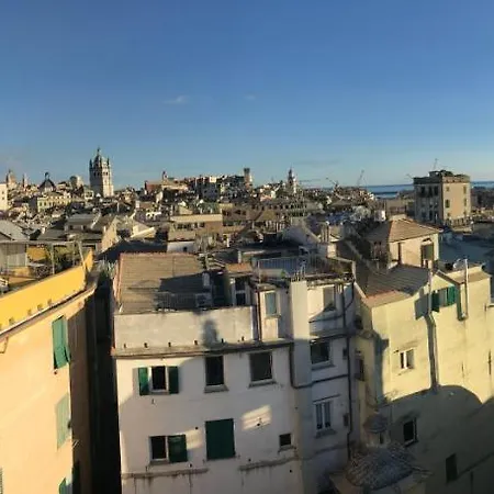 Attico Palazzo Giustiniani Отель типа 