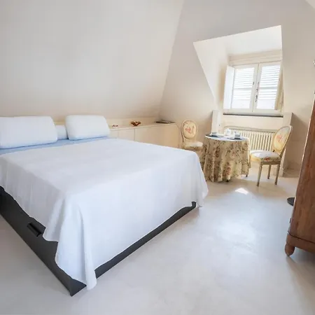 Attico Palazzo Giustiniani Frühstückspension Genua