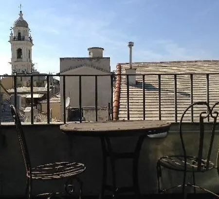 Attico Palazzo Giustiniani