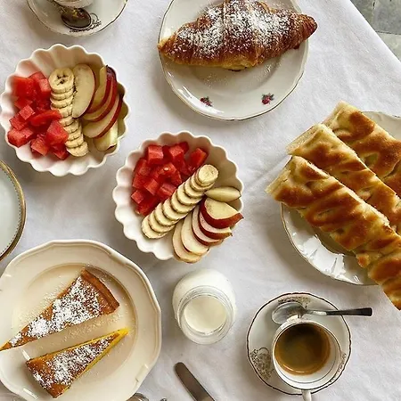 Frühstückspension Attico Palazzo Giustiniani