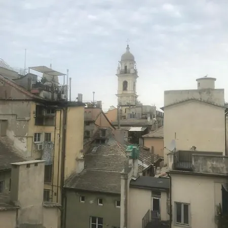 Bed & Breakfast Attico Palazzo Giustiniani