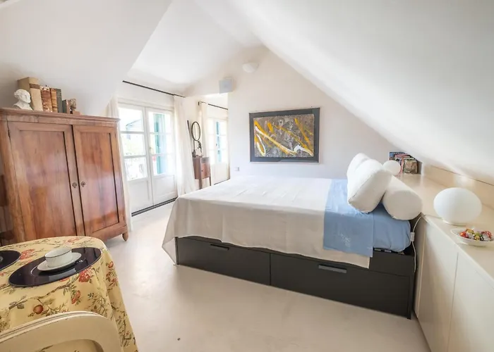 Bed & Breakfast Attico Palazzo Giustiniani