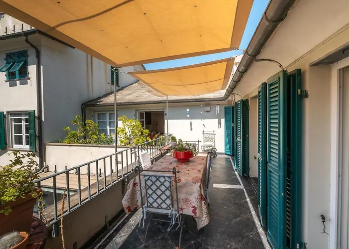 Attico Palazzo Giustiniani Bed & Breakfast 3*