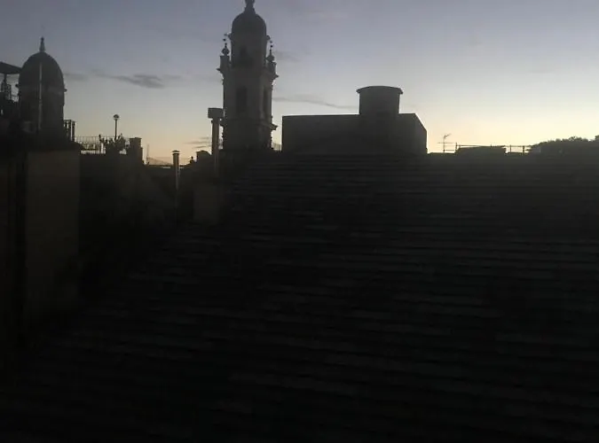 Attico Palazzo Giustiniani