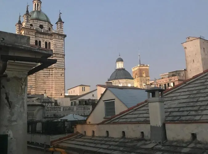 Attico Palazzo Giustiniani 3* Janov