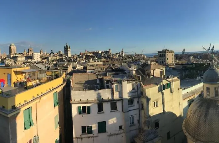 Attico Palazzo Giustiniani Bed & Breakfast 3*
