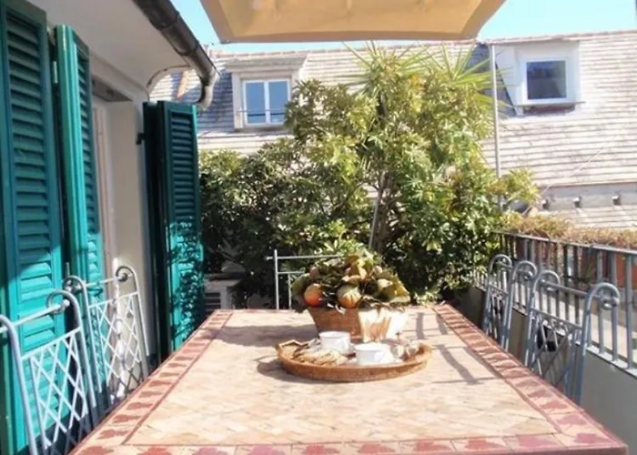 Bed & Breakfast Attico Palazzo Giustiniani