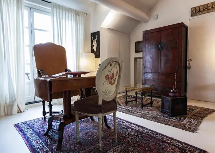 Attico Palazzo Giustiniani