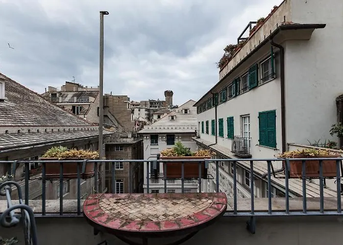 Attico Palazzo Giustiniani Bed & Breakfast 3*
