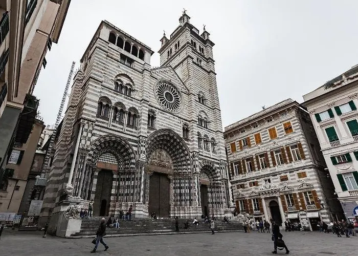 Attico Palazzo Giustiniani Janov