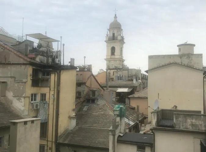 Bed & Breakfast Attico Palazzo Giustiniani