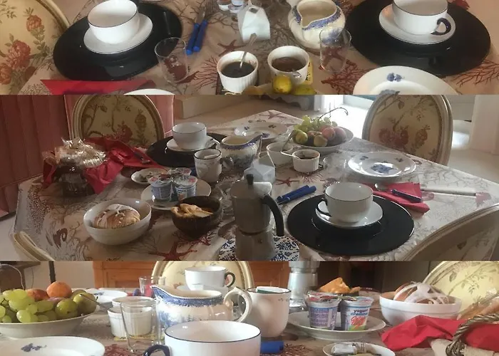 Bed & Breakfast Attico Palazzo Giustiniani 3*