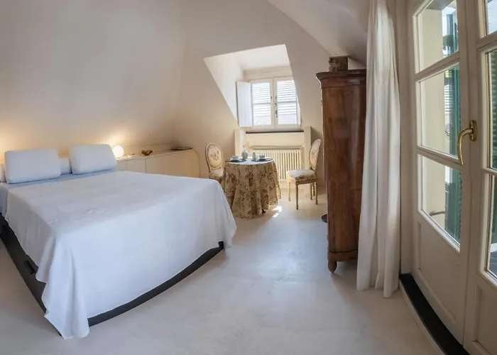 Bed & Breakfast Attico Palazzo Giustiniani
