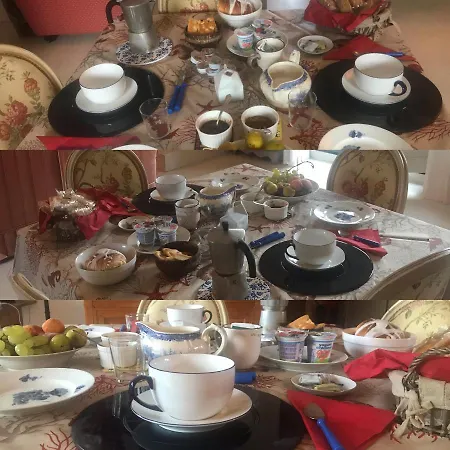 Bed & Breakfast Attico Palazzo Giustiniani 3*