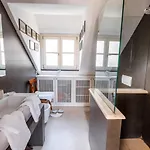 Attico Palazzo Giustiniani 3* 제노바