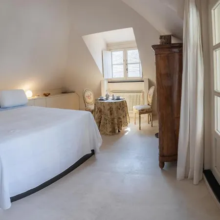 ベッド・アンド・ブレックファスト Attico Palazzo Giustiniani